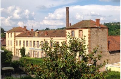 LE PATRIMOINE INDUSTRIEL DE L’ARBRESLE EST REMARQUABLE